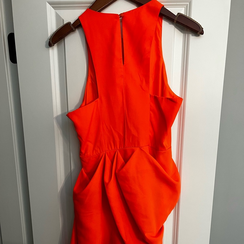 Keepsake side high low dress